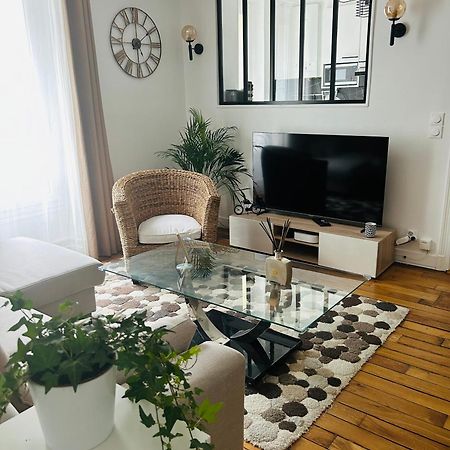 Residence Renan - Paris Porte De Versailles Issy-les-Moulineaux Eksteriør billede