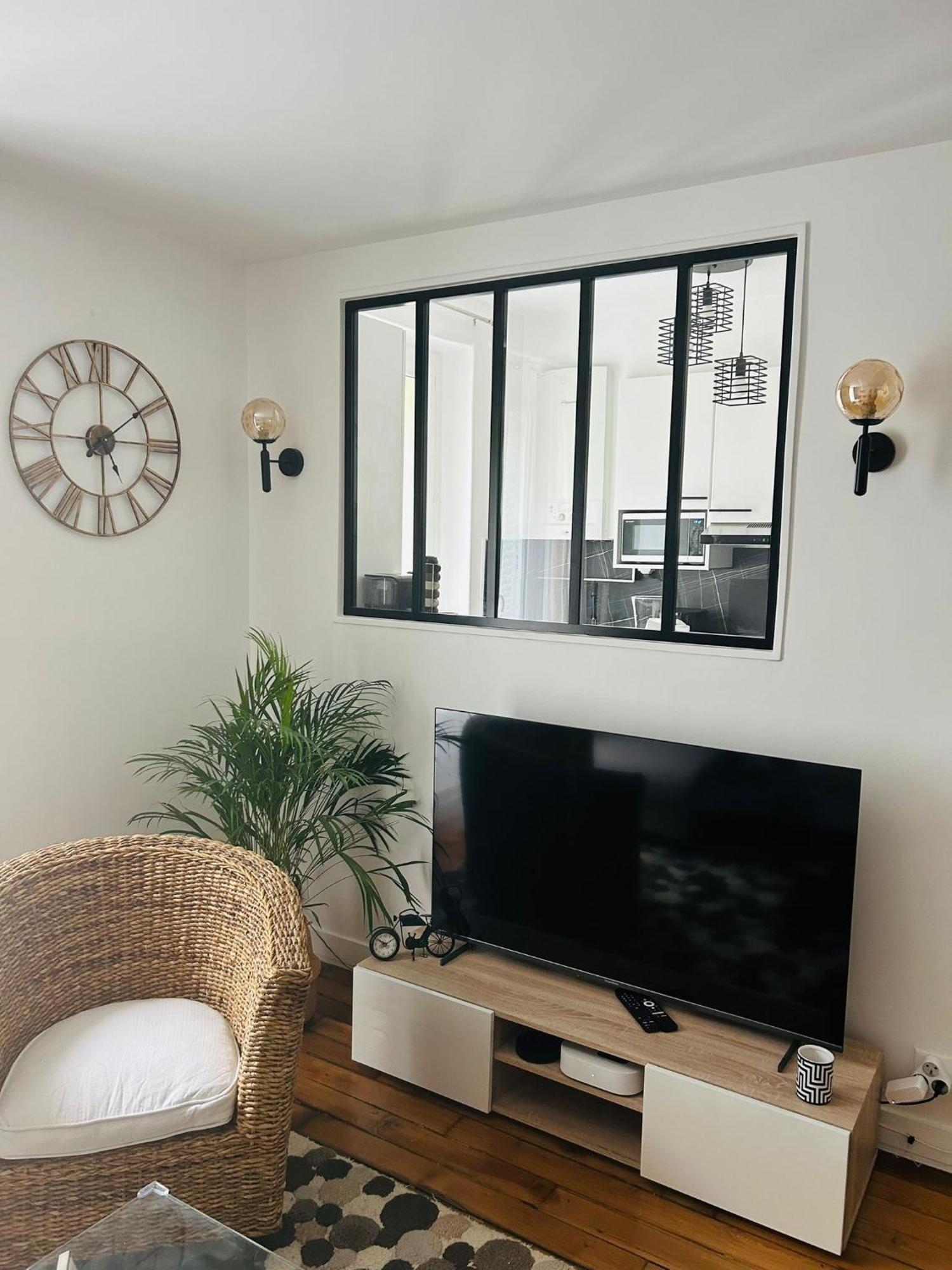Residence Renan - Paris Porte De Versailles Issy-les-Moulineaux Eksteriør billede
