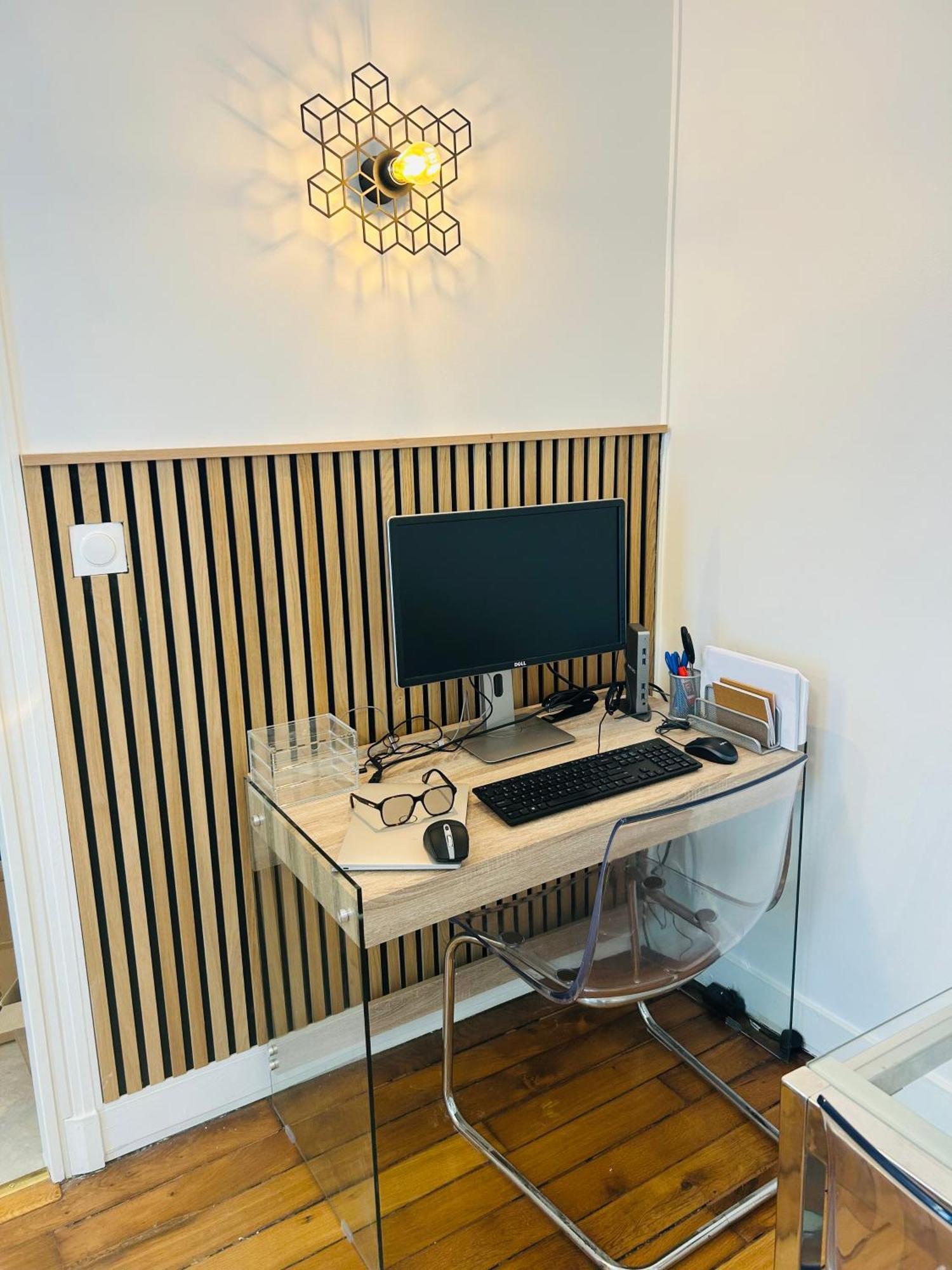 Residence Renan - Paris Porte De Versailles Issy-les-Moulineaux Eksteriør billede