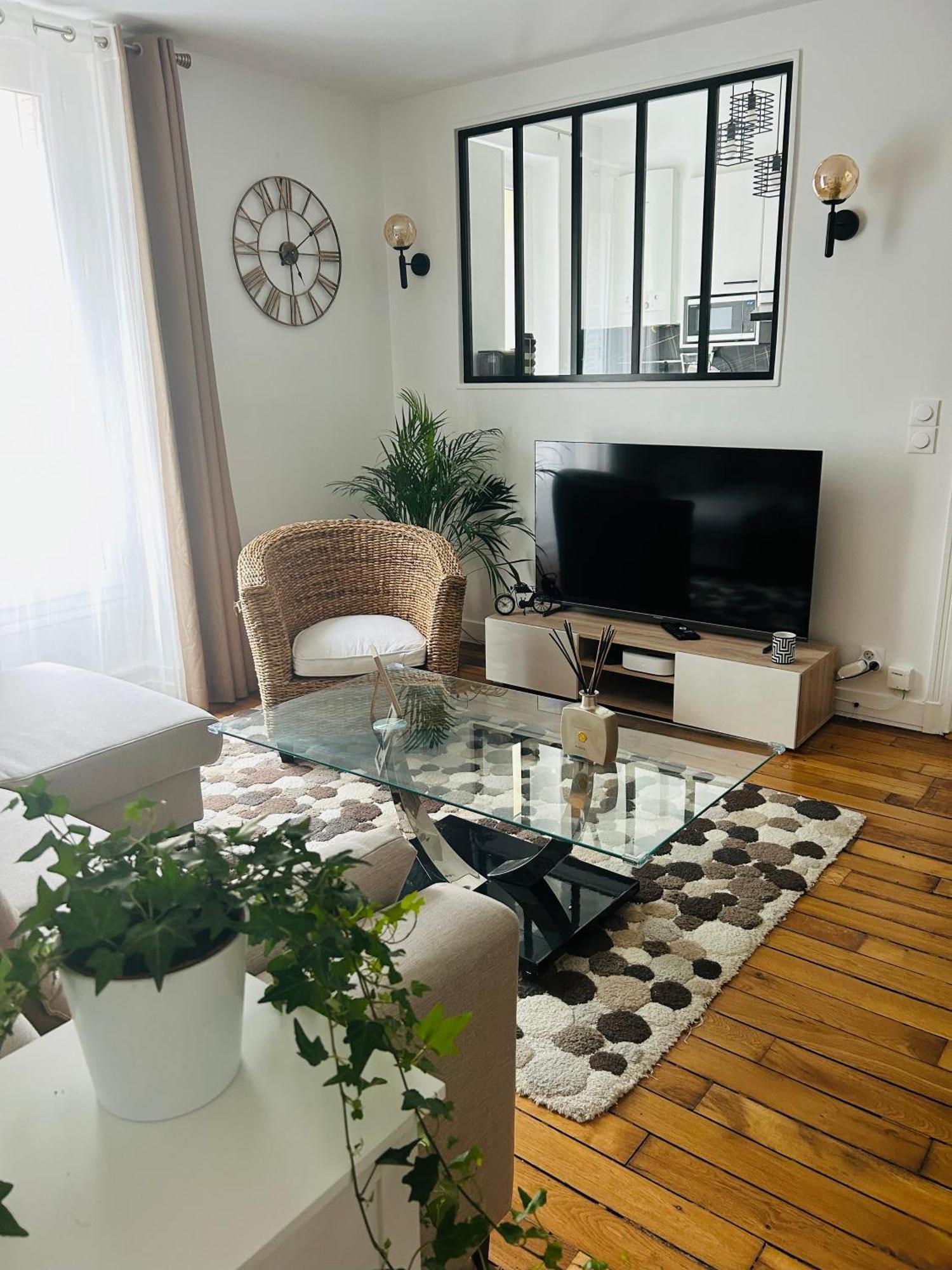 Residence Renan - Paris Porte De Versailles Issy-les-Moulineaux Eksteriør billede