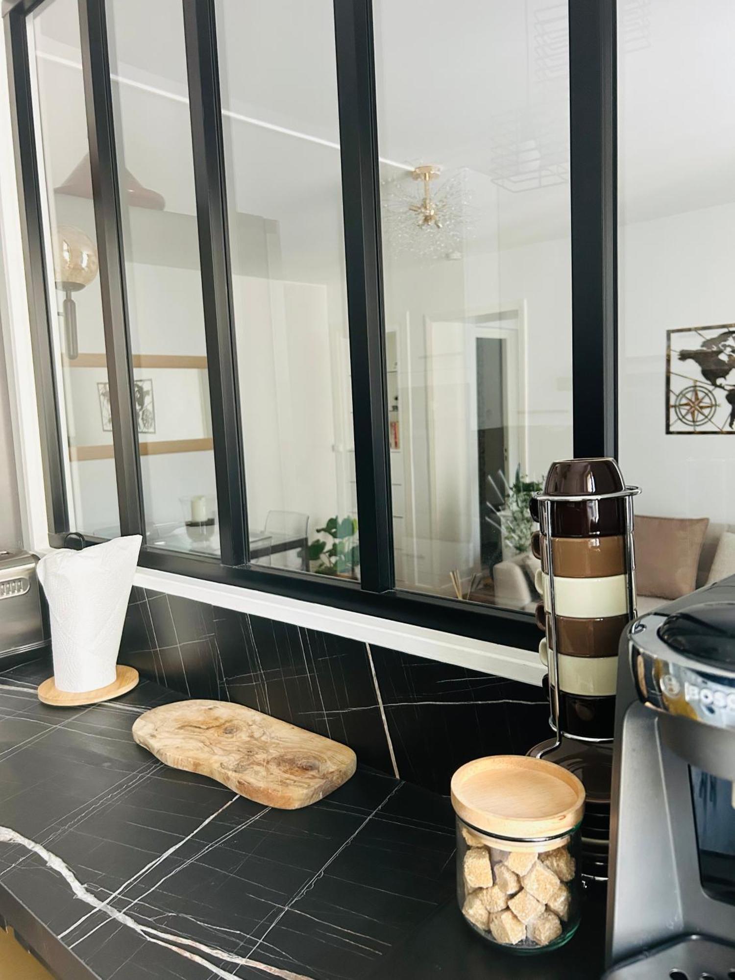 Residence Renan - Paris Porte De Versailles Issy-les-Moulineaux Eksteriør billede