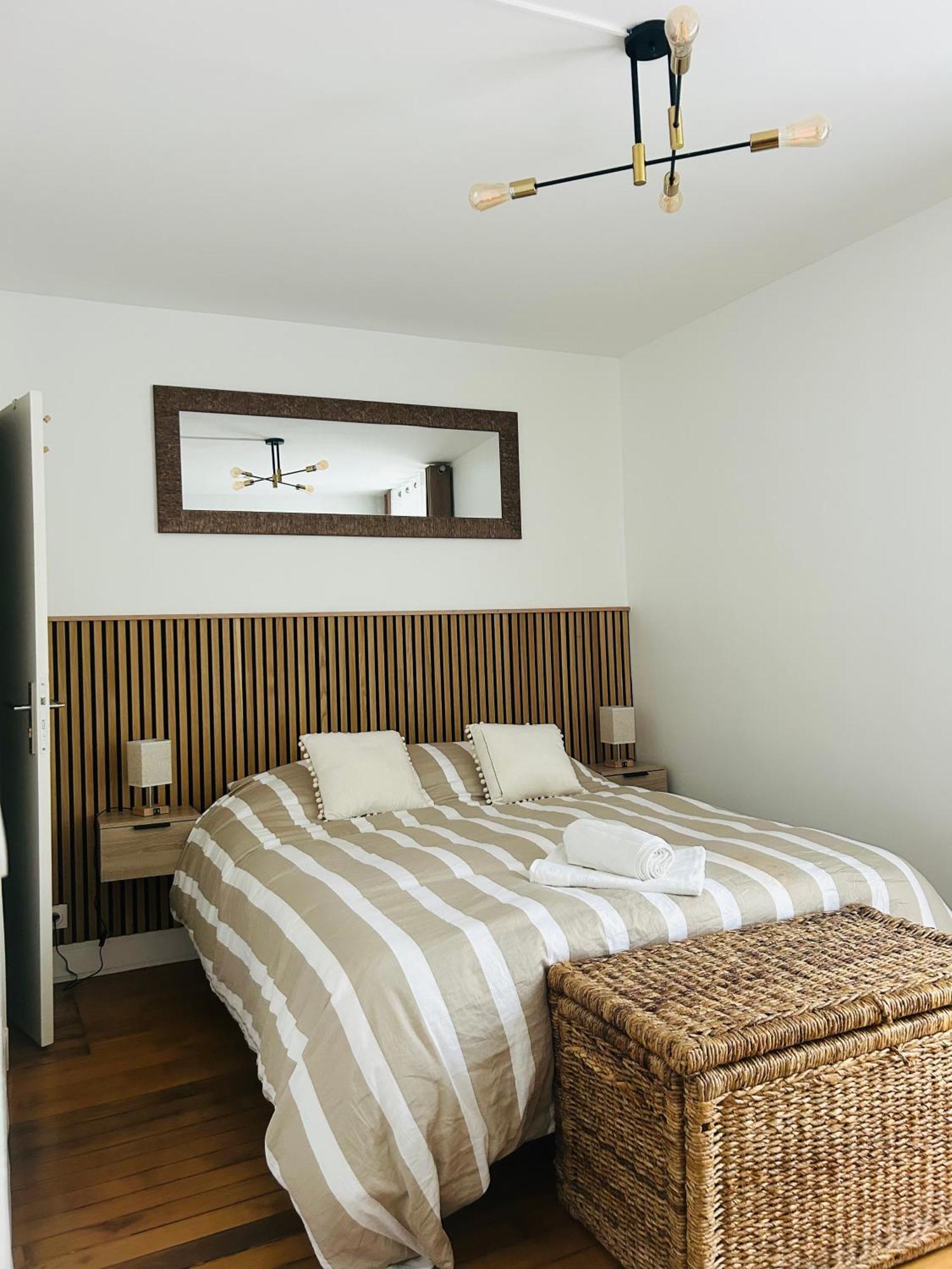 Residence Renan - Paris Porte De Versailles Issy-les-Moulineaux Eksteriør billede