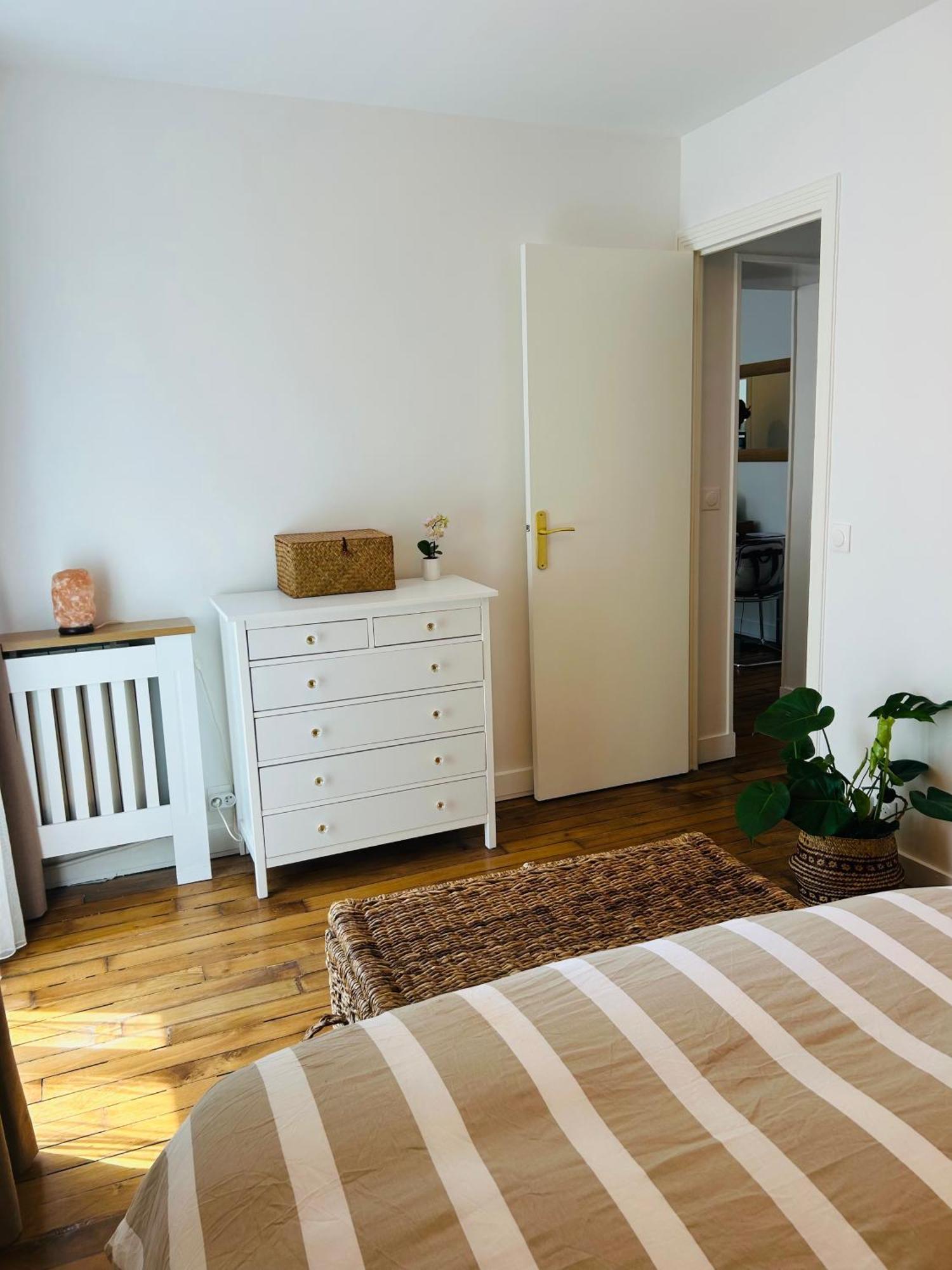 Residence Renan - Paris Porte De Versailles Issy-les-Moulineaux Eksteriør billede