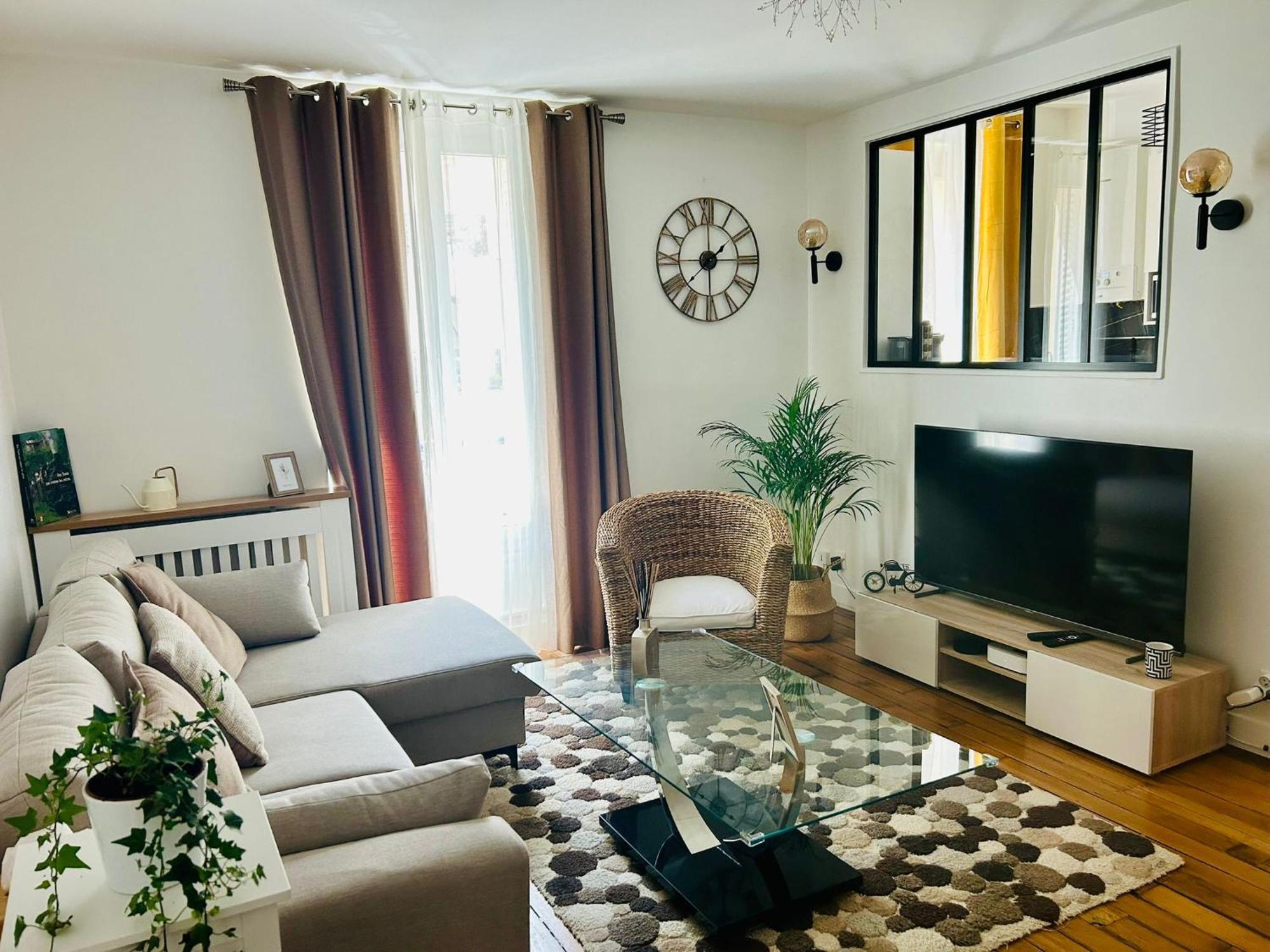 Residence Renan - Paris Porte De Versailles Issy-les-Moulineaux Eksteriør billede